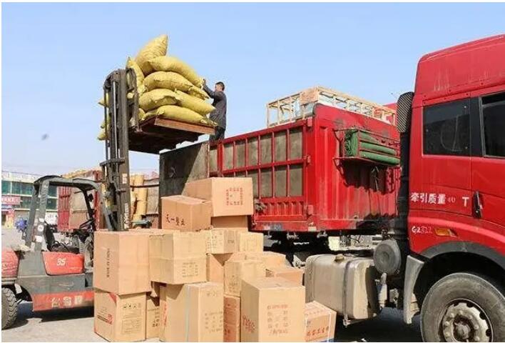 厦门到中江县物流专线