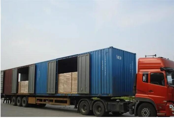 厦门到中江县整车运输