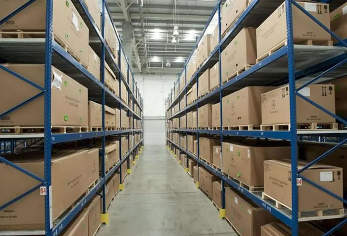 厦门到中江县货物仓储