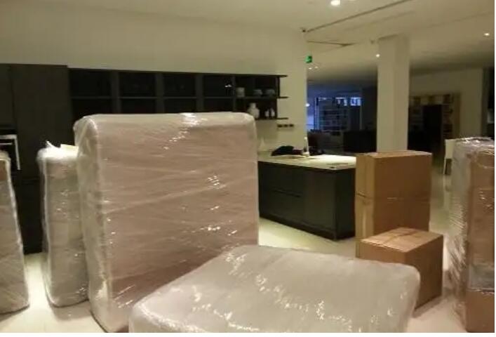 厦门到中江县长途搬家