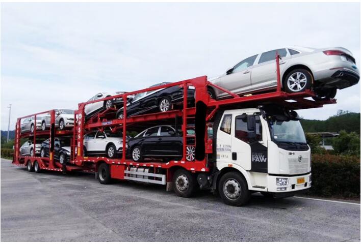 厦门到中江县轿车托运